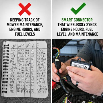 Mower Bluetooth Smart Connector - 0