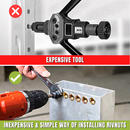 Rivet Nut Installation Kit-3