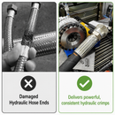 Heavy Duty Hydraulic Hose Crimping Machine-3