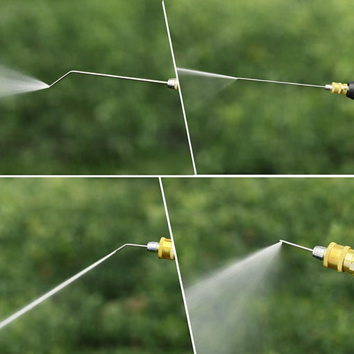 4-Pack Quick Connect Pressure Washer Needle Nozzle Kit