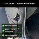 AHD/CVBS Dual Blind Spot Camera Kit-4