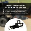 Combo Quick Haul Hitch Pin Adapter-4