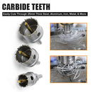 12PCS Hole Saw Kit-6