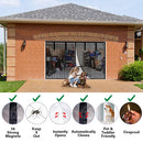 Magnetic Garage Screen Door-4
