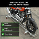 Motorcycle Garage Dolly-4
