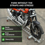 Motorcycle Garage Dolly