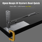 Oyster Shucker Tool