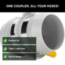 RV Universal Internal Sewer Hose Coupler-4
