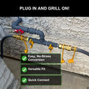 Propane to Natural Gas Conversion Kit-4