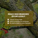 55-Inch Rope Chain Saw Kit-4