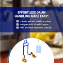 Chain Drum Lifter-4