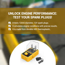 Dual Holes Spark Plug Tester-4