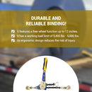 Ratcheting Chain Load Binder-4