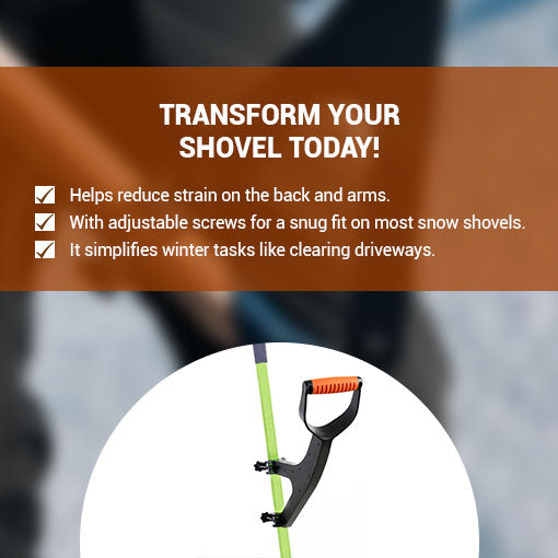 Shovel Handle Attachment