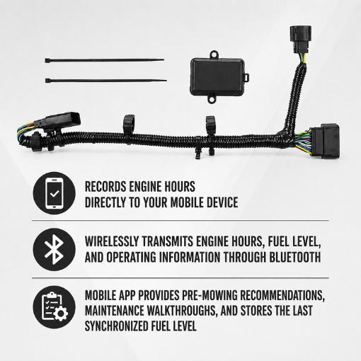 Mower Bluetooth Smart Connector