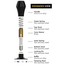 Spring-Loaded Coffee Tamper-4