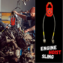 Engine Hoist Sling-4
