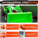 ⅜” Steel Bucket Grab Hooks-3