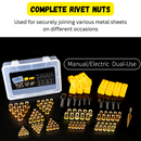 Rivet Nut Installation Kit-4