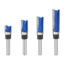 Flush Trim Router Bit Set-2