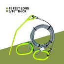 Heavy Duty Log Lumber Choker Cable-5