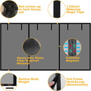 Magnetic Garage Screen Door-5