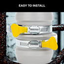 RV Universal Internal Sewer Hose Coupler-5