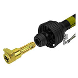 Tractor PTO Extender 1-3/8 inch 6 Spline Male to Female Adapter
