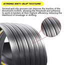 Universal Garage Door Threshold Seal-5