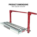 Heavy Duty Tire Truck Step-5