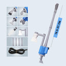 6-in-1 Electric Fish Tank Gravel Vacuum Sand Cleaner-5
