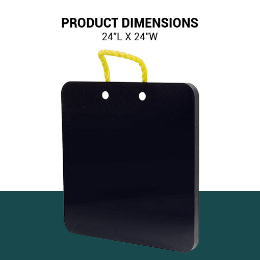 Crane Outrigger Pad