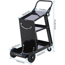Heavy Duty Welding Cart-5