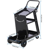 Heavy Duty Welding Cart