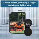 Magnetic Tractor Side Mirrors-9