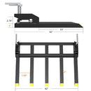 Tractor Clamp-On Debris Fork-5