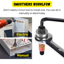 Rivet Nut Installation Kit-5