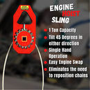 Engine Hoist Sling-6