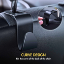 Universal Car Headrest Hooks-5