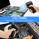 Mini Air Duster & Vacuum Keyboard Cleaner-5