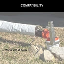 RV Sewer Hose Support System-6