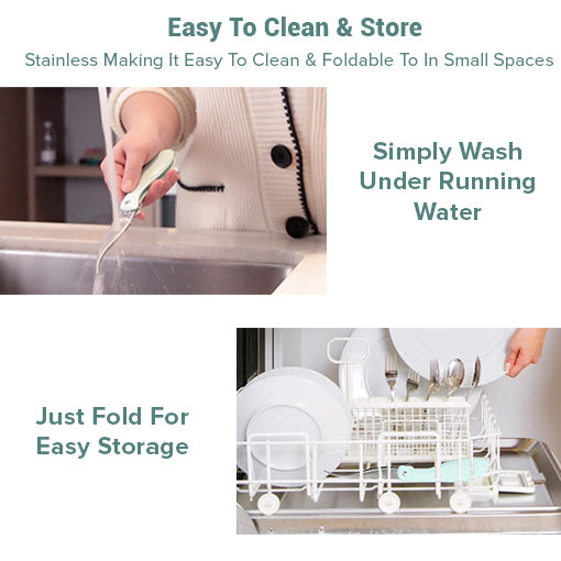 2-in-1 Shrimp Tool