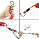 Trailer Breakaway Spring Cable-6