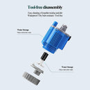 6-in-1 Electric Fish Tank Gravel Vacuum Sand Cleaner-8
