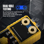 Dual Holes Spark Plug Tester