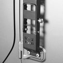 Foldable Door Hinge Foot Step-7