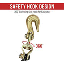 Ratcheting Chain Load Binder-6