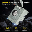 50 Amp Generator Power Inlet Box-8