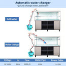 6-in-1 Electric Fish Tank Gravel Vacuum Sand Cleaner-7