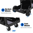 Heavy Duty Welding Cart-8